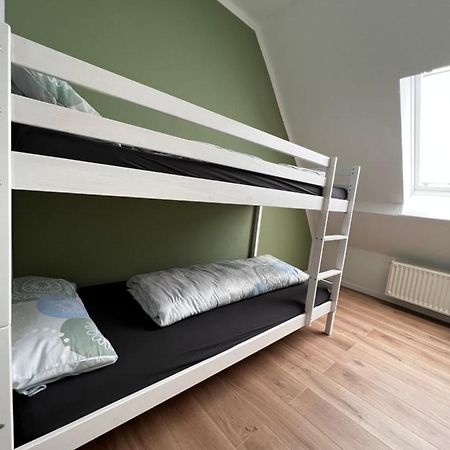 Ferienwohnung Zum Scheibe-See ホイエルスヴェルダ エクステリア 写真