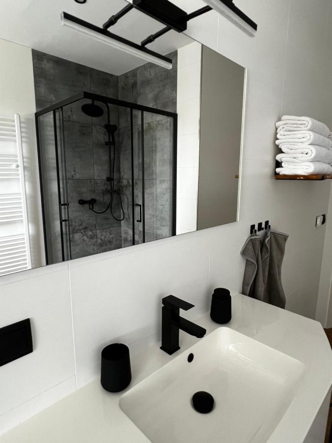Ferienwohnung Zum Scheibe-See ホイエルスヴェルダ エクステリア 写真
