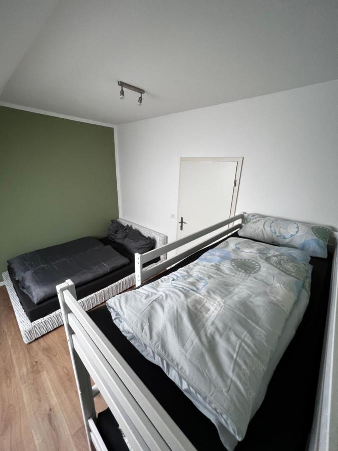 Ferienwohnung Zum Scheibe-See ホイエルスヴェルダ エクステリア 写真